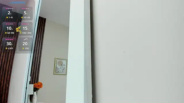 KenyaMystic online show from November 19, 2025, 3:06 am