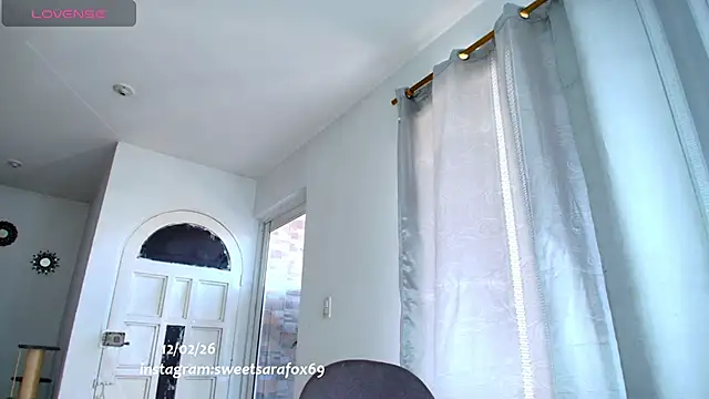 Snapshot of sweetsarasofia chatting on February 12, 2026, 7:42 pm sweetsarasofia online show from February 12, 2026, 7:42 pm
