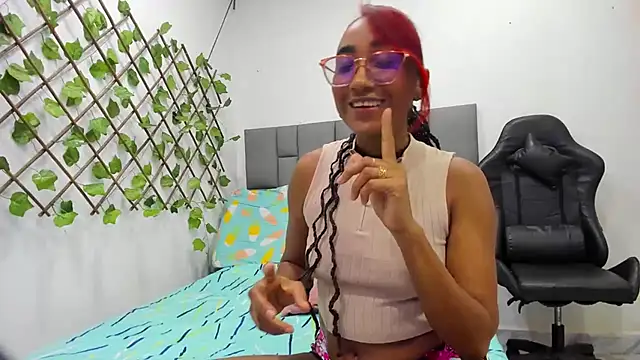 MurphyAngelina online show from March 3, 2025, 2:15 am