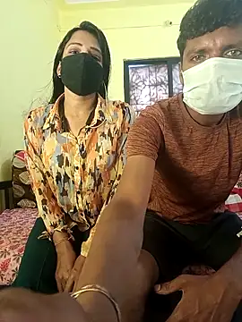 Snapshot of Nitya-Mahesh chatting on February 23, 2025, 10:28 am Nitya-Mahesh online show from February 23, 2025, 10:28 am