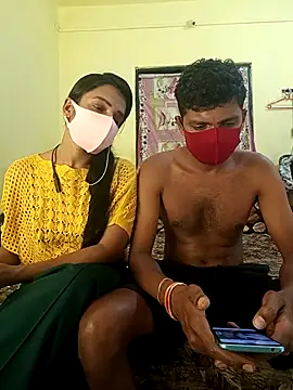 Snapshot of Nitya-Mahesh chatting on March 16, 2025, 10:55 am Nitya-Mahesh online show from March 16, 2025, 10:55 am