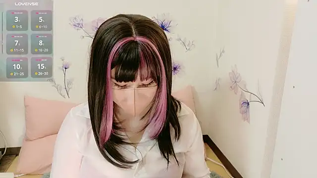 hazuki 8008 online show from February 10, 2025, 7:15 am