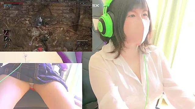 hazuki 8008 online show from March 13, 2025, 12:27 am