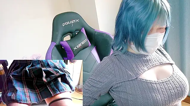 hazuki 8008 online show from October 29, 2025, 2:14 am