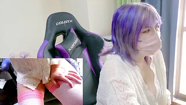 hazuki 8008 online show from February 27, 2026, 2:44 am