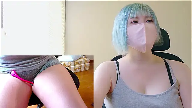 Snapshot of hazuki_8008 chatting on July 1, 2026, 3:52 am hazuki 8008 online show from July 1, 2026, 3:52 am