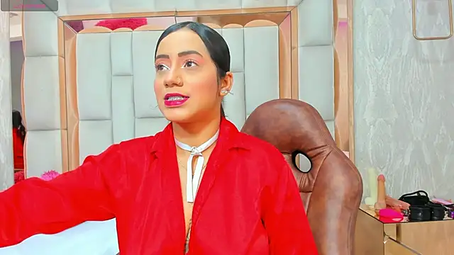 Gema-lexy online show from February 14, 2025, 3:47 pm