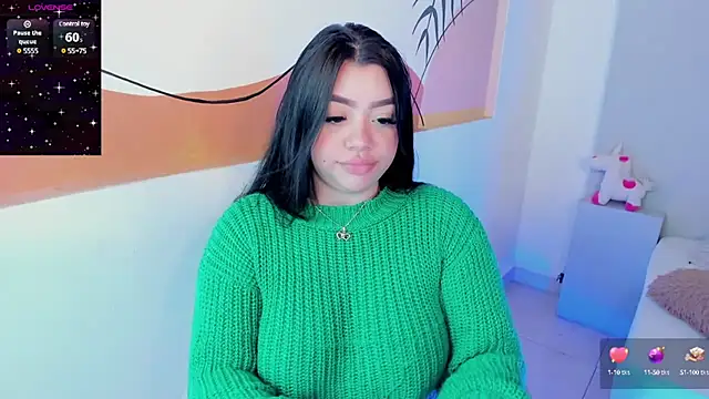 Snapshot of MelissaWhite4 chatting on December 9, 2024, 10:20 pm MelissaWhite4 online show from December 9, 2024, 10:20 pm