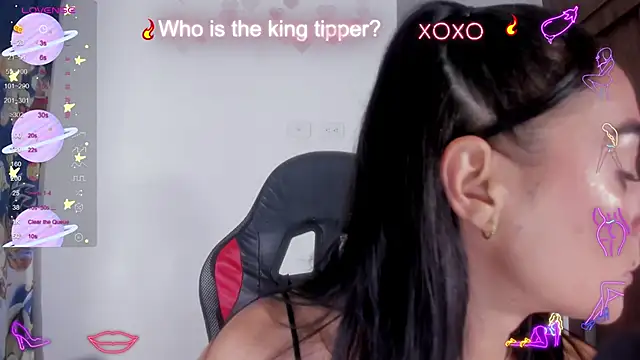 serafelle online show from March 2, 2025, 12:31 am