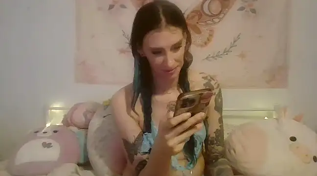 averietheangel online show from March 2, 2025, 10:48 pm