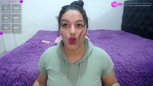 Laurenkenner  online show from February 6, 2026, 6:33 pm