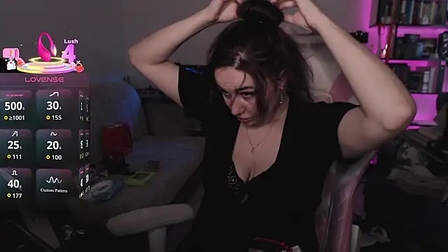 Snapshot of SexyWitch_666 chatting on July 31, 2026, 5:51 am SexyWitch 666 online show from July 31, 2026, 5:51 am
