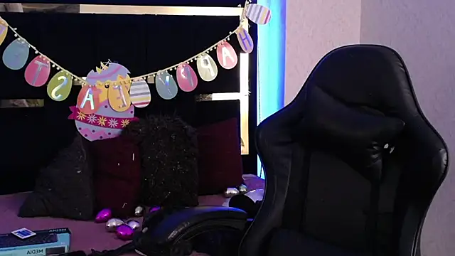 Bunny O online show from April 1, 2026, 1:39 am