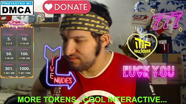 Snapshot of BISEXGOOD777 chatting on January 15, 2026, 12:43 pm BISEXGOOD777 online show from January 15, 2026, 12:43 pm