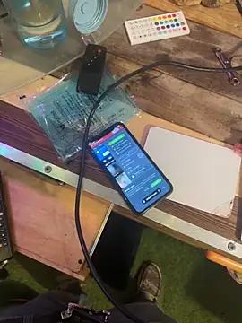 Naughty Excitement online show from February 7, 2026, 12:47 am