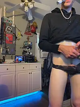 Naughty Excitement online show from April 9, 2026, 8:14 pm