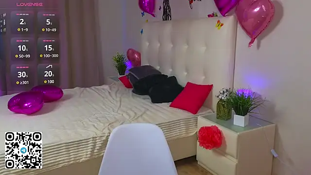 CassieMurr online show from February 15, 2025, 2:04 am