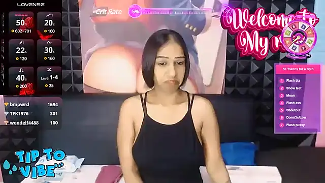 Sexualindian online show from February 18, 2025, 10:14 pm