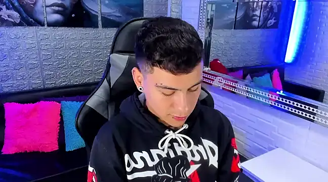 salvadorgomezx online show from December 6, 2024, 8:18 pm