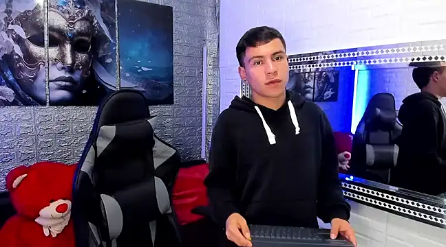 salvadorgomezx online show from December 28, 2024, 11:41 am