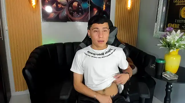 salvadorgomezx online show from January 22, 2025, 9:10 pm