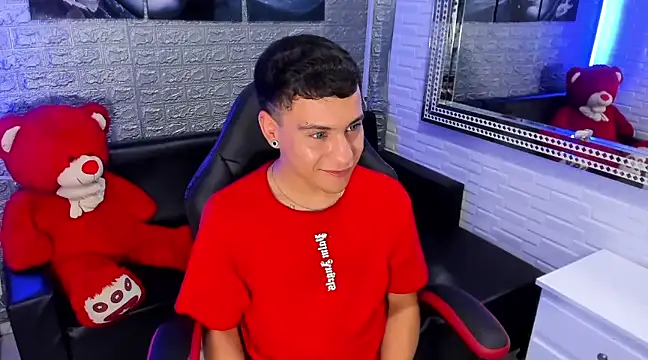 salvadorgomezx online show from February 9, 2025, 1:14 pm