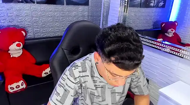 salvadorgomezx online show from February 11, 2025, 9:31 am