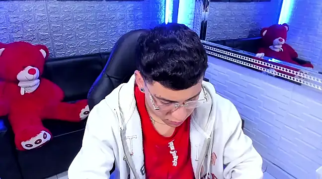 salvadorgomezx online show from February 13, 2025, 9:20 am