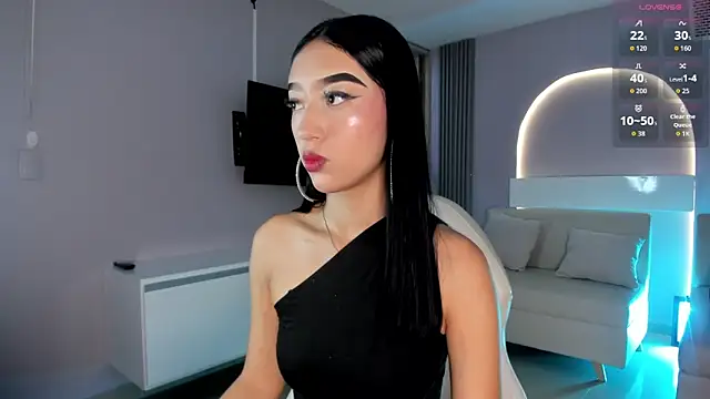 millieskinny  online show from October 22, 2025, 11:26 pm