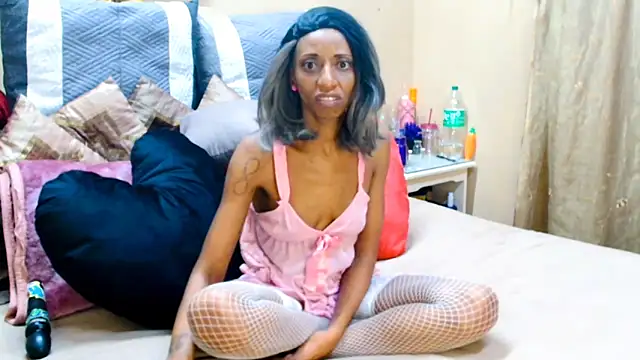 Nubiangiggles online show from February 7, 2025, 10:30 pm