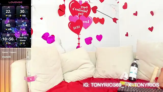 ebonydreams01 online show from February 28, 2025, 5:26 pm