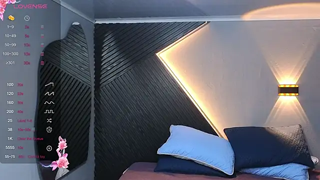 Laia and Aloby online show from February 16, 2026, 10:06 pm