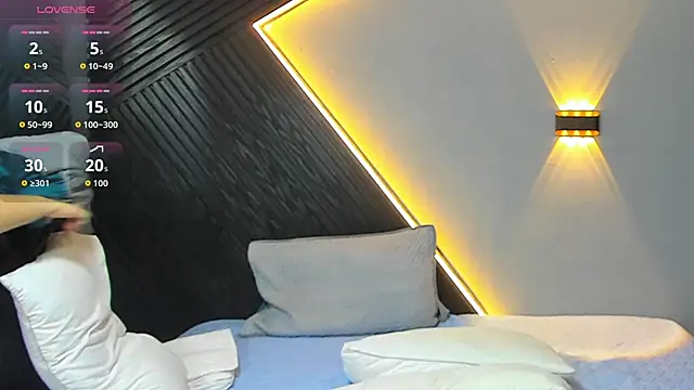 Laia and Aloby online show from March 16, 2026, 10:14 pm