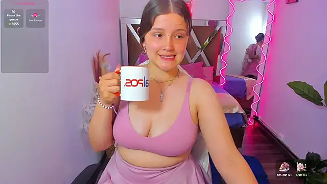 Snapshot of Krysstal_tay chatting on December 21, 2024, 3:09 pm Krysstal tay online show from December 21, 2024, 3:09 pm