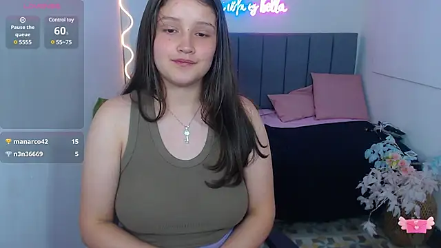 Snapshot of Krysstal_tay chatting on January 18, 2025, 6:10 pm Krysstal tay online show from January 18, 2025, 6:10 pm