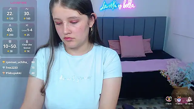 Snapshot of Krysstal_tay chatting on February 6, 2025, 11:54 am Krysstal tay online show from February 6, 2025, 11:54 am