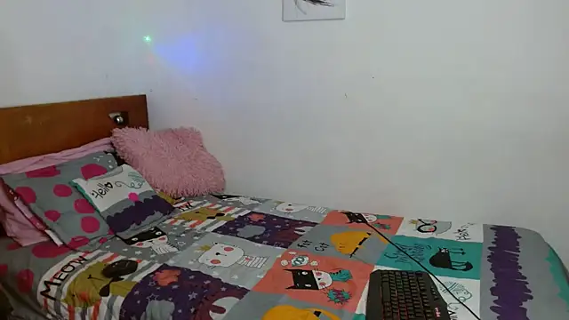 TylaRoggers online show from March 18, 2025, 10:48 pm