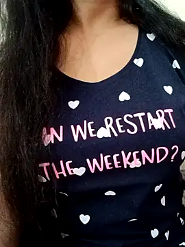 Snapshot of Rina777o chatting on February 25, 2025, 8:36 am Rina777o online show from February 25, 2025, 8:36 am