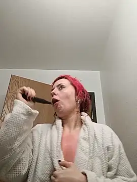 SkarlettRose96 online show from March 24, 2026, 5:07 pm