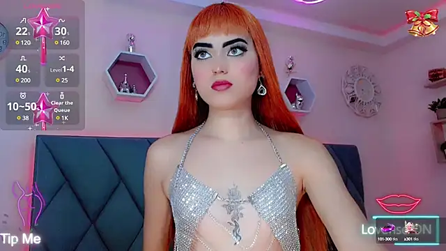 JessieAfrodita online show from December 30, 2024, 4:42 am