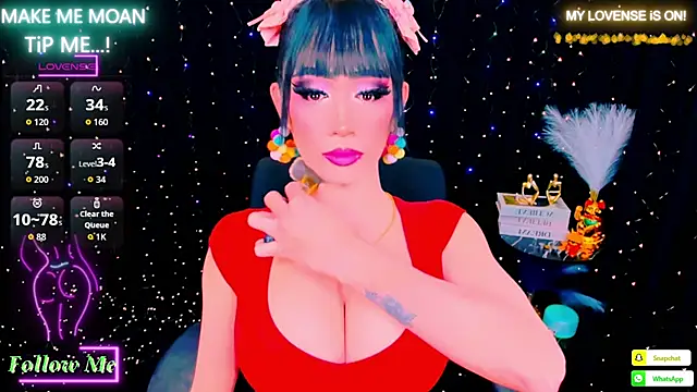 Snapshot of TwittyGirL9inch_exotic chatting on January 18, 2026, 9:46 am TwittyGirL9inch exotic online show from January 18, 2026, 9:46 am