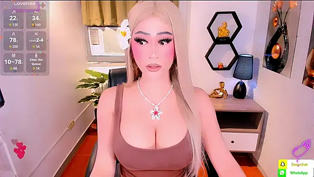 TwittyGirL9inch exotic online show from June 1, 2026, 3:41 am