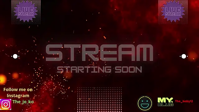 El baby12 online show from December 17, 2025, 8:37 pm