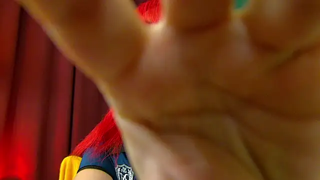 Foxxxy MILF online show from March 3, 2025, 5:20 am