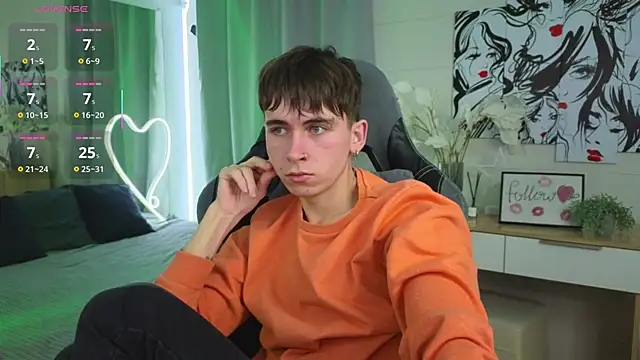 Bad Boy9996 online show from February 28, 2025, 5:15 am