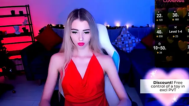 Snapshot of Emilia_Klar chatting on January 11, 2025, 2:47 pm Emilia Klar online show from January 11, 2025, 2:47 pm