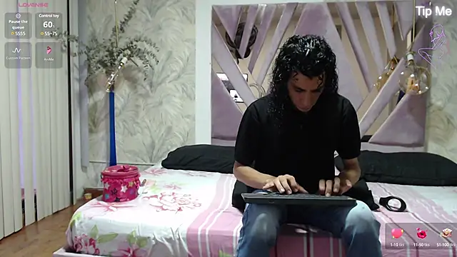 Snapshot of jackstanford chatting on January 4, 2025, 1:21 pm jackstanford online show from January 4, 2025, 1:21 pm