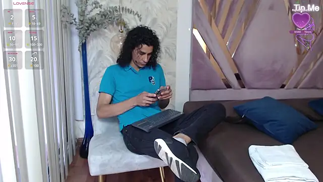 Snapshot of jackstanford chatting on January 31, 2025, 1:12 pm jackstanford online show from January 31, 2025, 1:12 pm