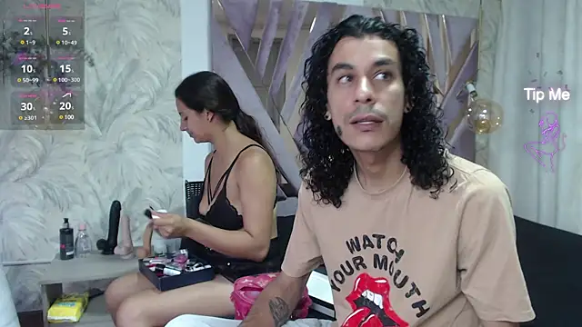 Snapshot of jackstanford chatting on February 13, 2025, 1:59 pm jackstanford online show from February 13, 2025, 1:59 pm