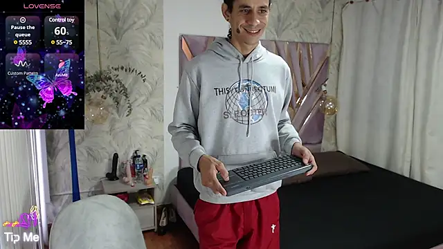 Snapshot of jackstanford chatting on March 18, 2025, 1:42 pm jackstanford online show from March 18, 2025, 1:42 pm